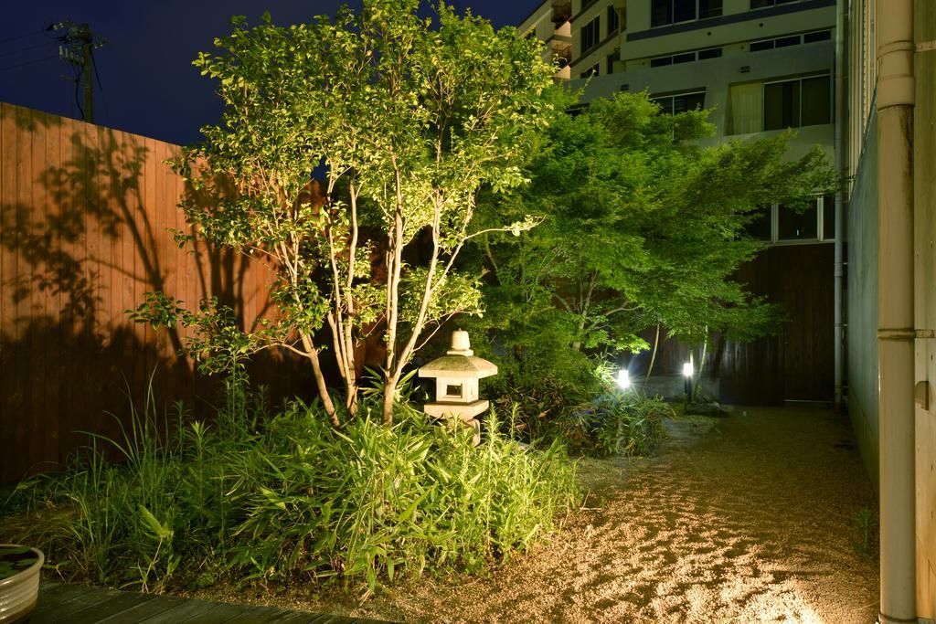 Hagi Grand Hotel Tenku Dış mekan fotoğraf