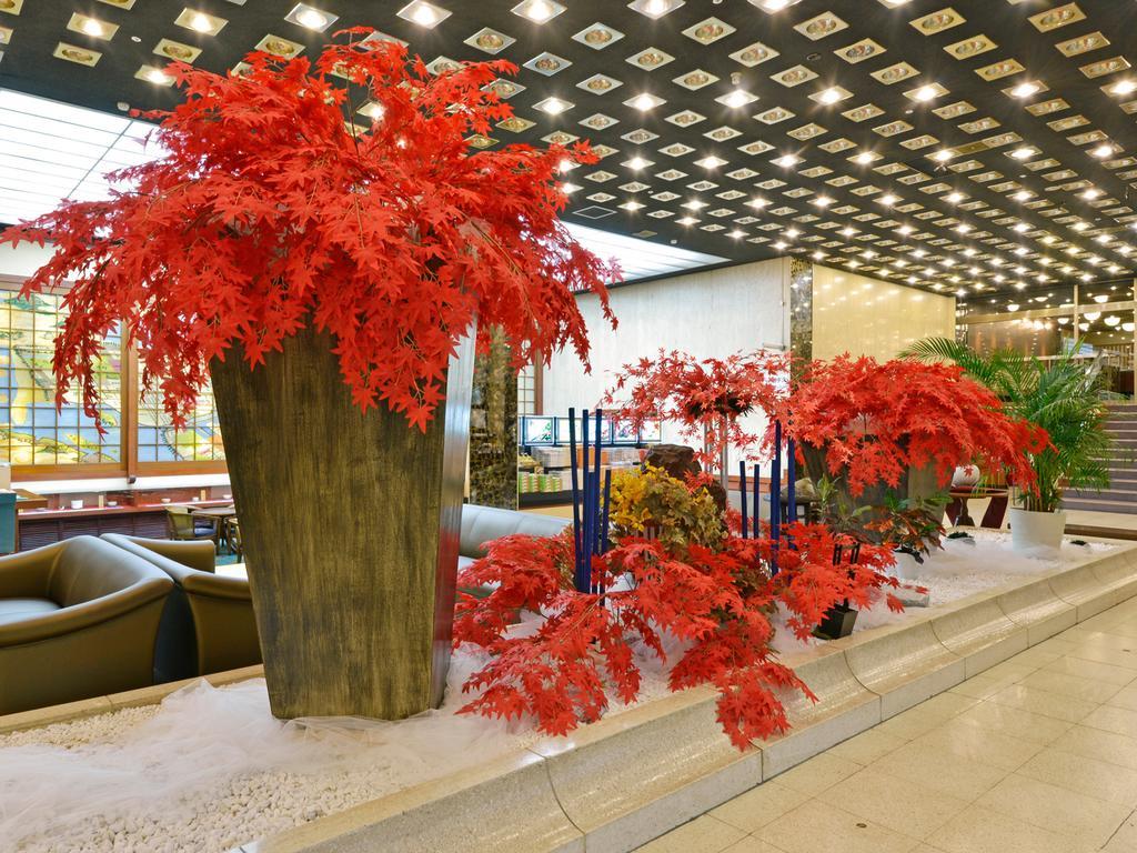 Hagi Grand Hotel Tenku Dış mekan fotoğraf