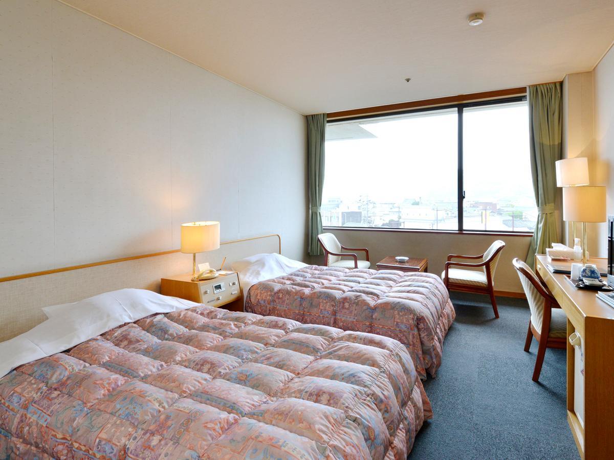 Hagi Grand Hotel Tenku Oda fotoğraf