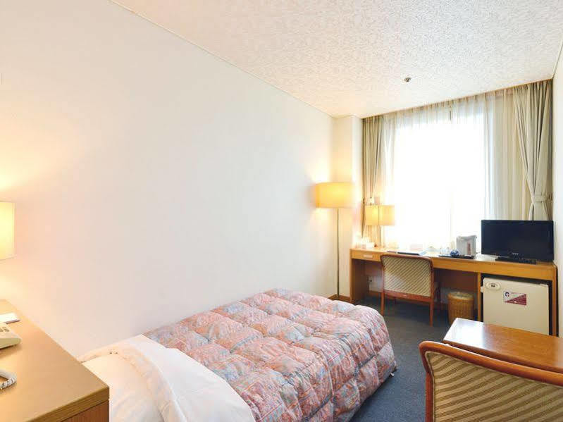Hagi Grand Hotel Tenku Dış mekan fotoğraf