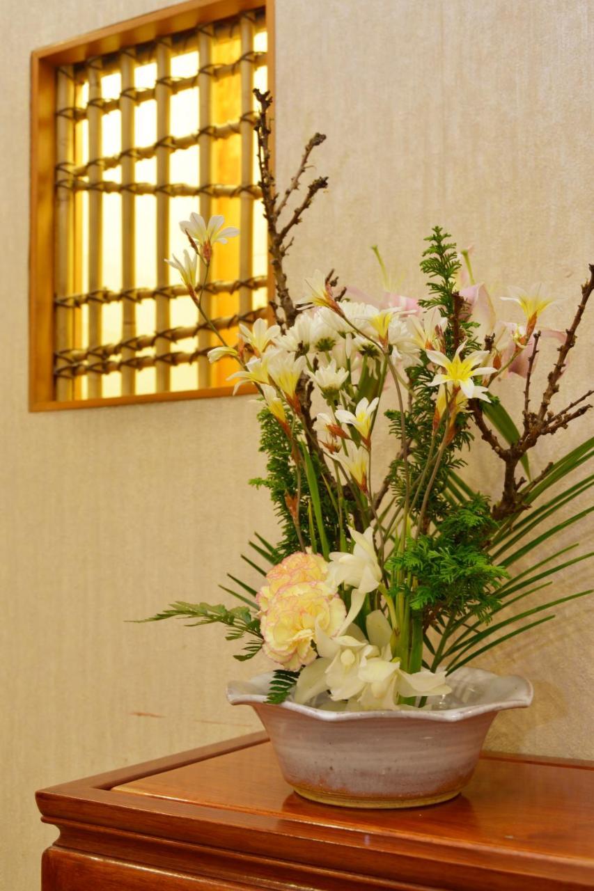 Hagi Grand Hotel Tenku Dış mekan fotoğraf